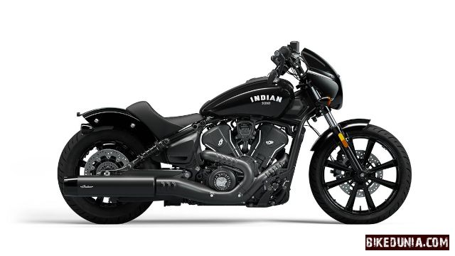 Indian Sport Scout 2025