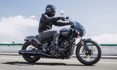 Indian Sport Scout Sixty 2025
