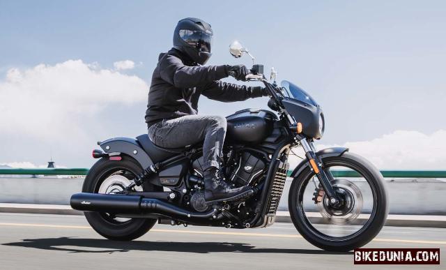 Indian Sport Scout Sixty 2025
