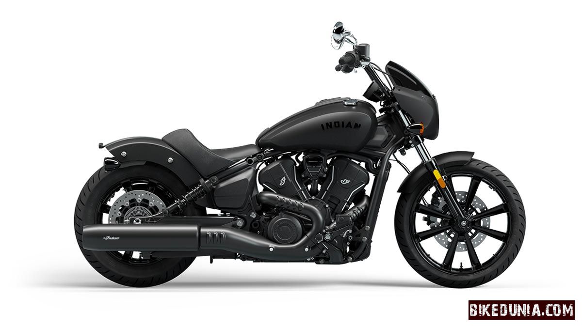 Indian Sport Scout Sixty 2025