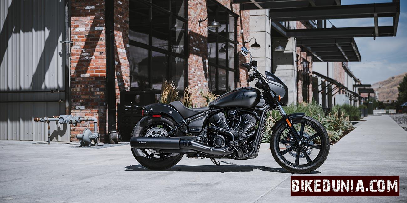 Indian Sport Scout Sixty 2025