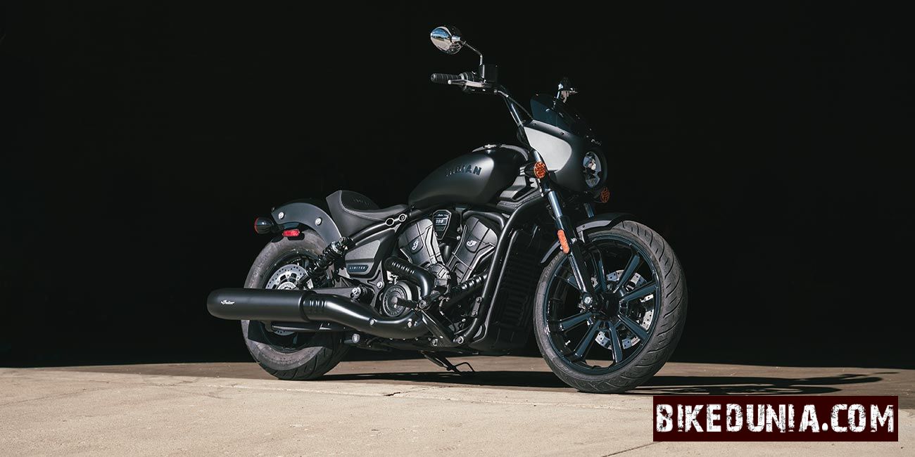 Indian Sport Scout Sixty 2025