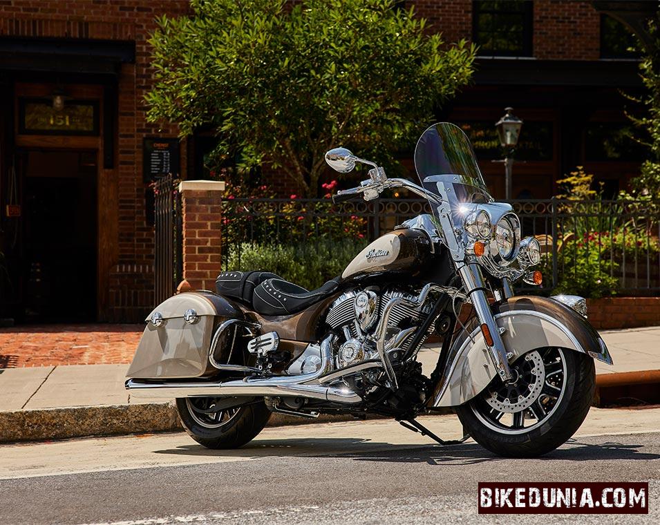 Indian Springfield