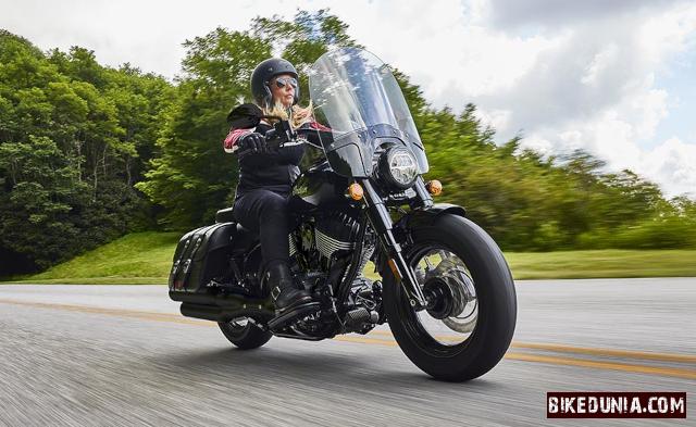 Indian Super Chief Dark Horse 2025