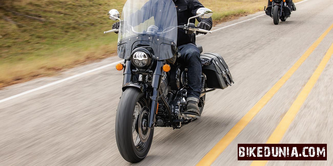 Indian Super Chief Dark Horse 2025