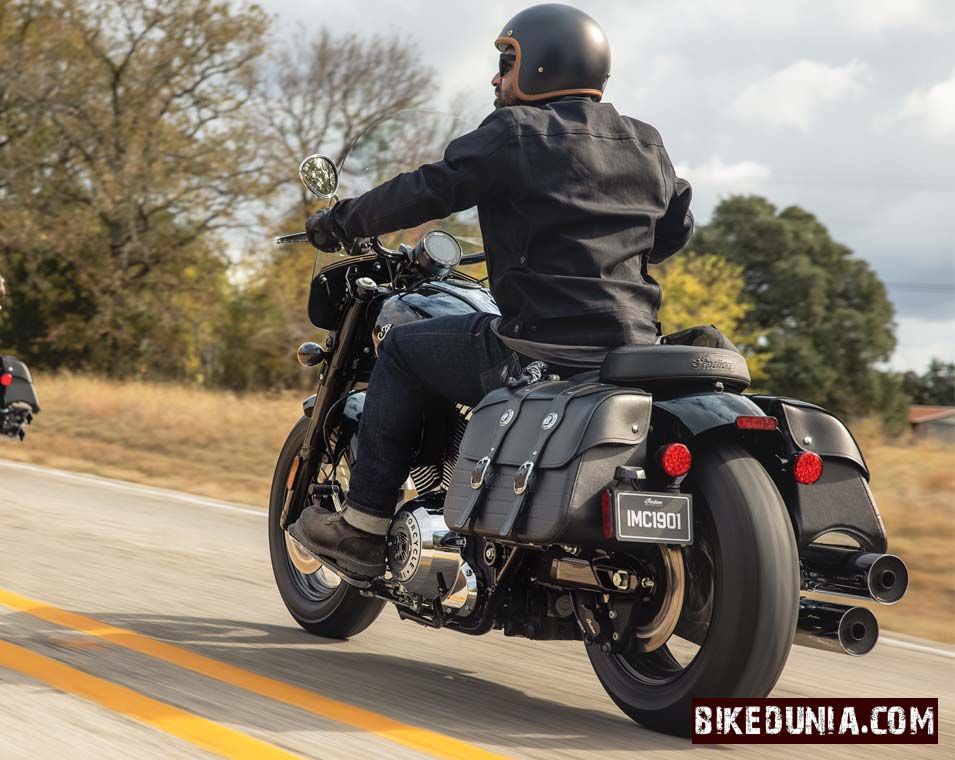 Indian Super Chief Dark Horse 2025
