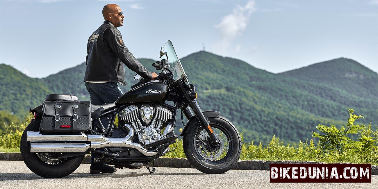 Indian Super Chief Dark Horse 2025