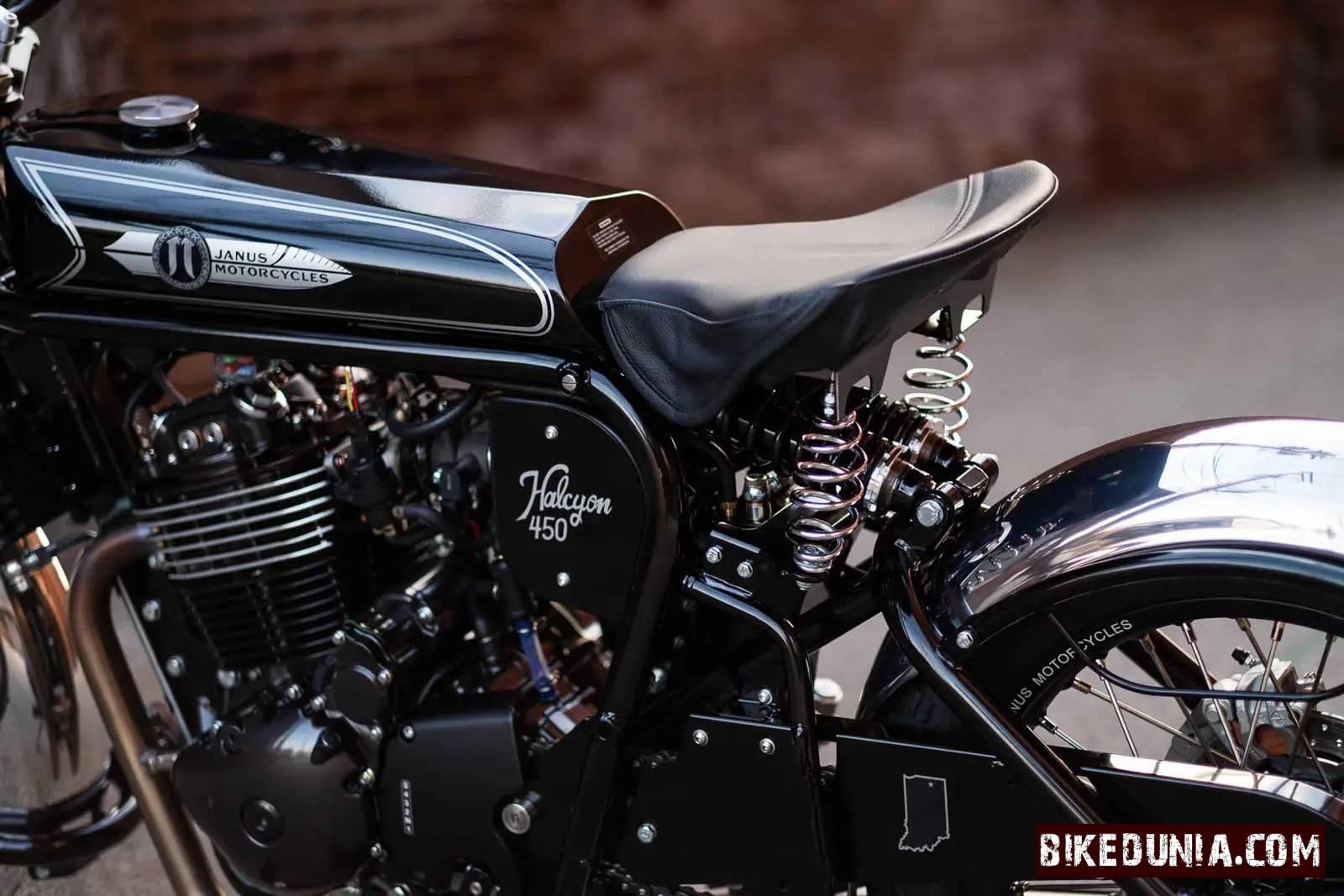 Janus Halcyon 450