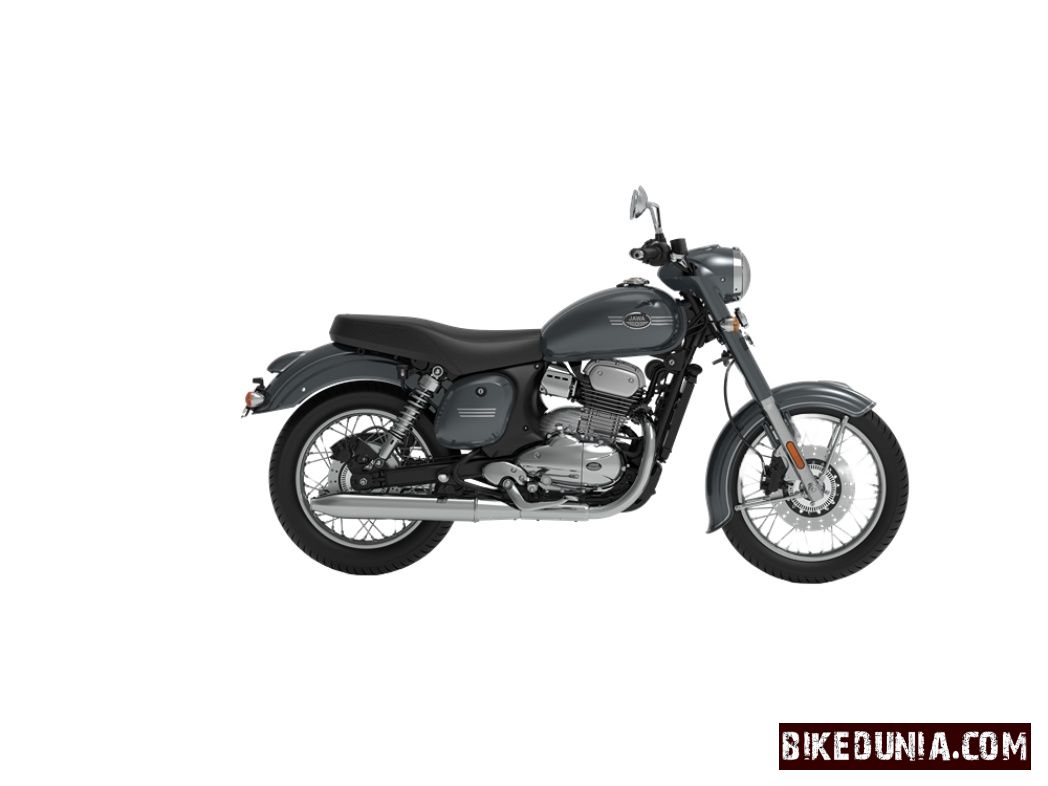 Jawa 350 Legacy Edition