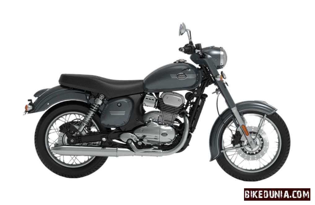 Jawa 350 - Grey