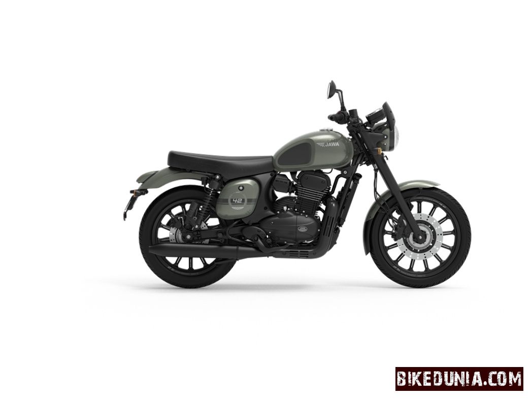 Jawa 42 Cosmic Rock, DT