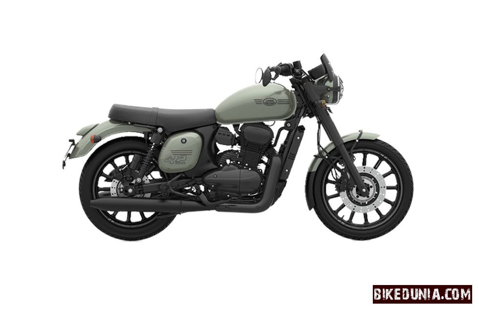 Jawa 42 Cosmic Carbon