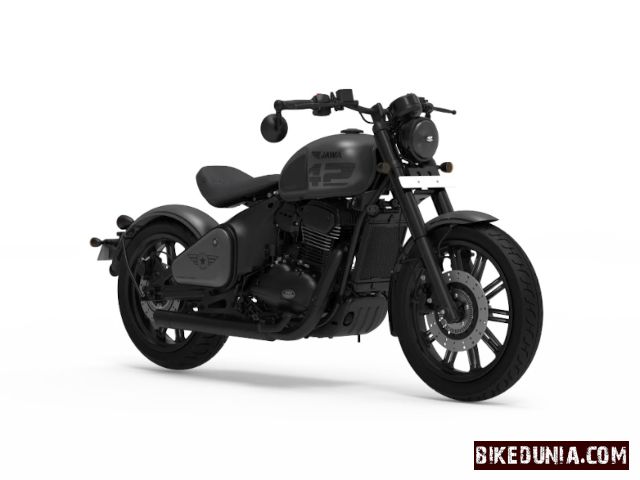Jawa All Stars 42 Bobber