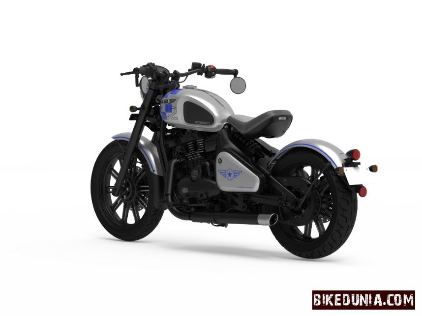 Jawa All Stars 42 Bobber