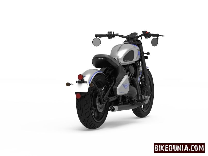 Jawa All Stars 42 Bobber
