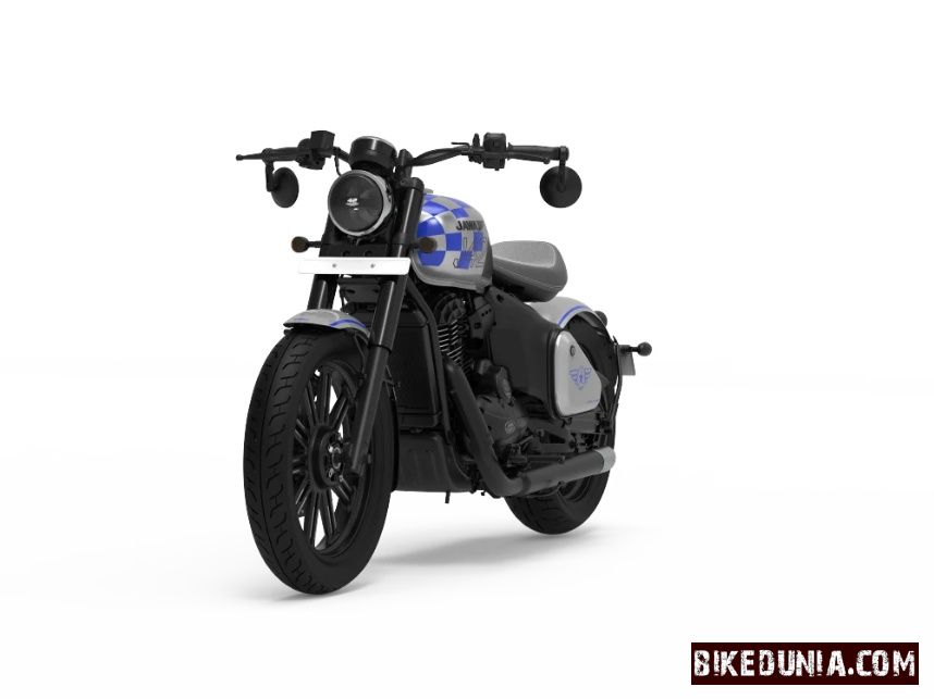 Jawa All Stars 42 Bobber