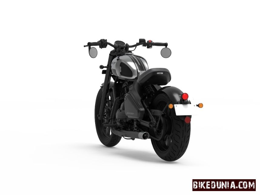 Jawa All Stars 42 Bobber