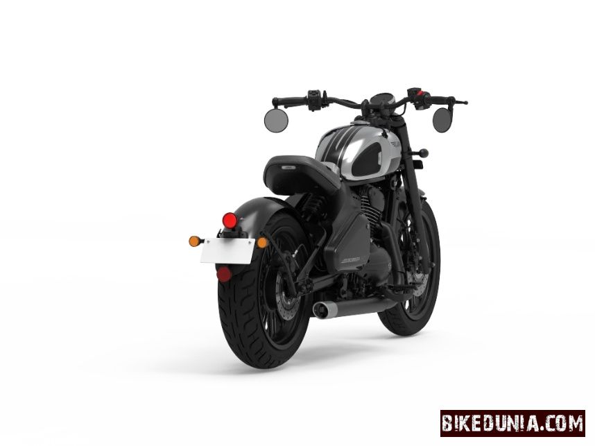 Jawa All Stars 42 Bobber