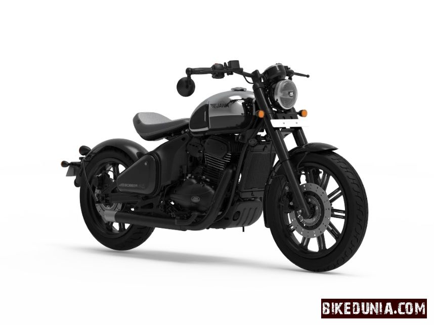 Jawa All Stars 42 Bobber