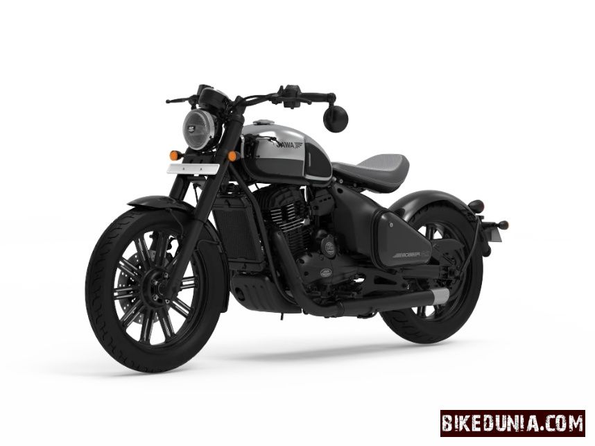 Jawa All Stars 42 Bobber