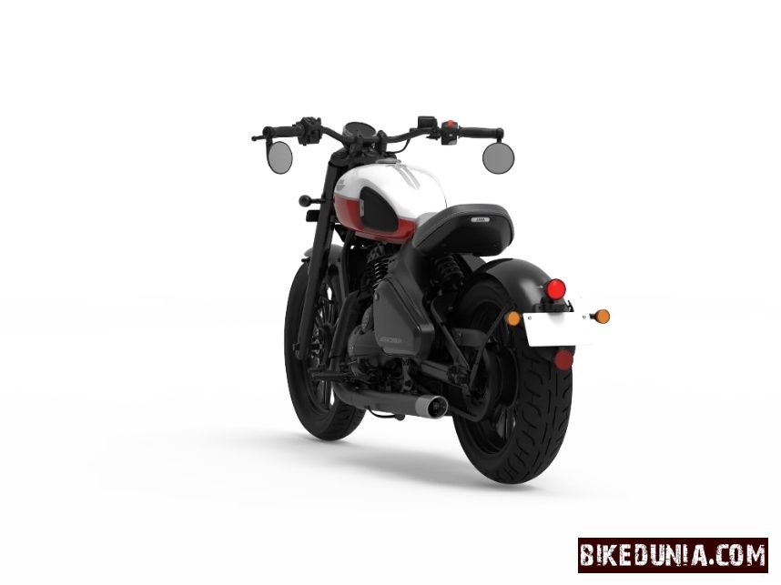 Jawa All Stars 42 Bobber