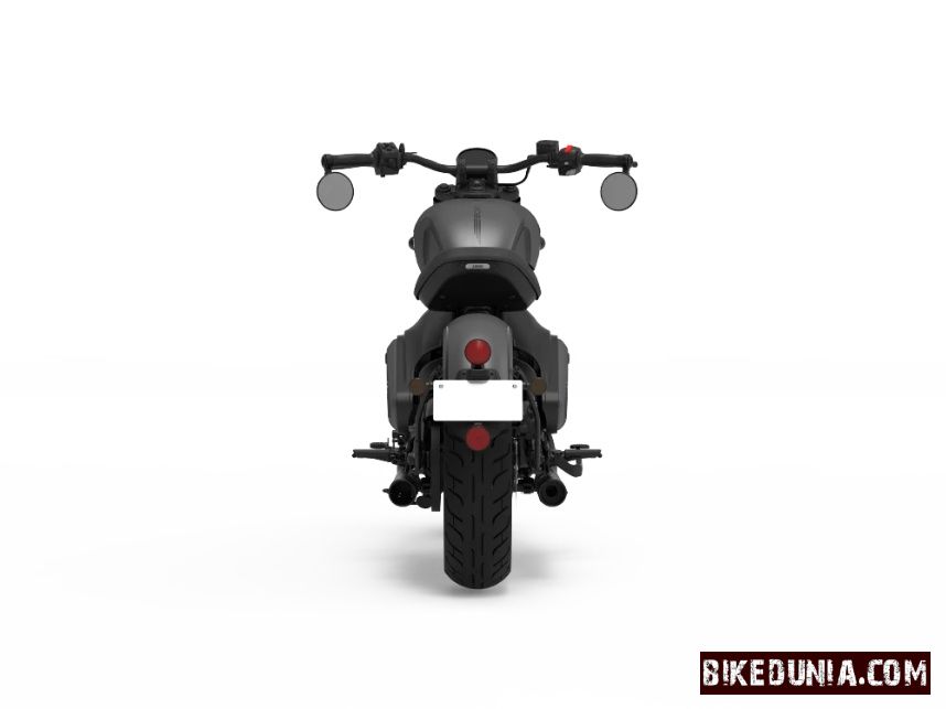 Jawa All Stars 42 Bobber