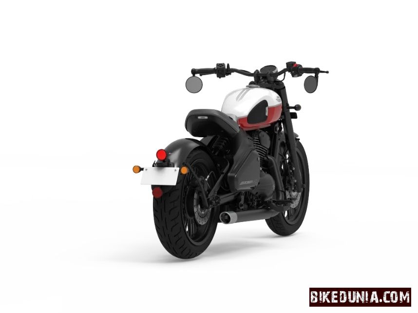 Jawa All Stars 42 Bobber