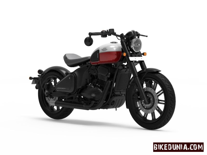Jawa All Stars 42 Bobber