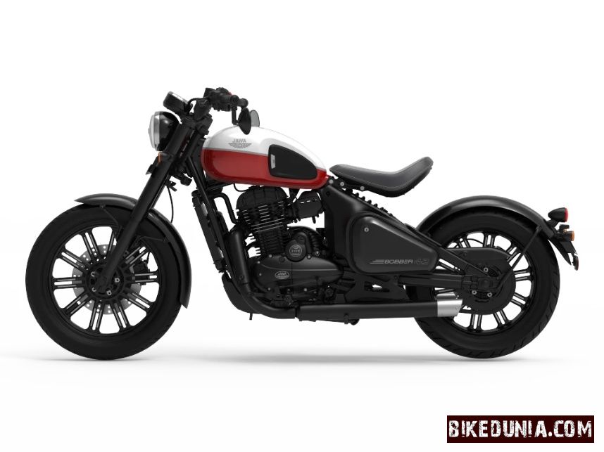 Jawa All Stars 42 Bobber