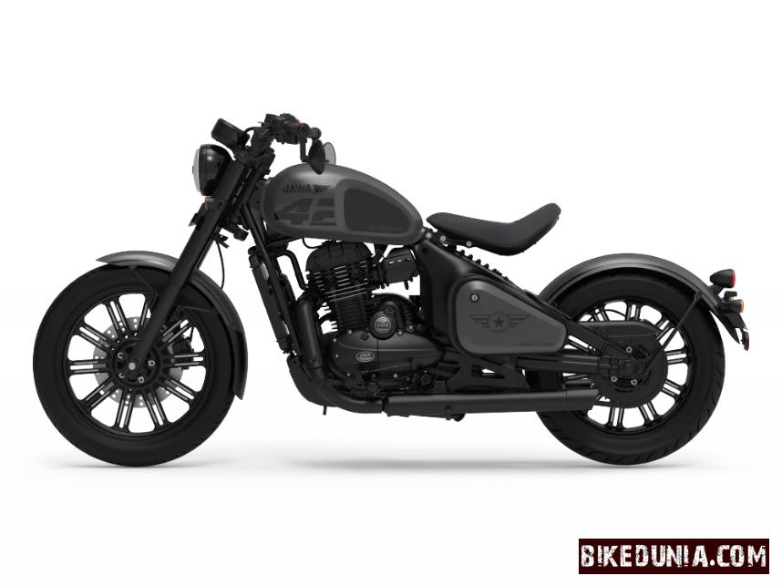 Jawa All Stars 42 Bobber