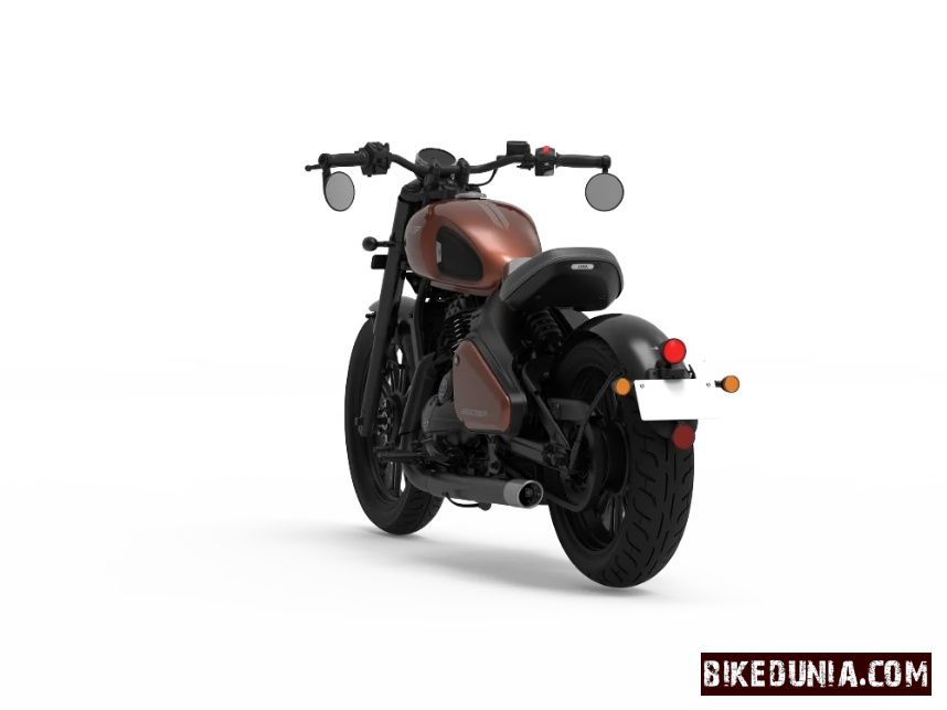 Jawa All Stars 42 Bobber