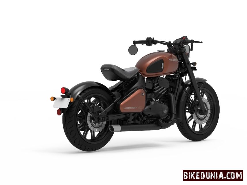 Jawa All Stars 42 Bobber