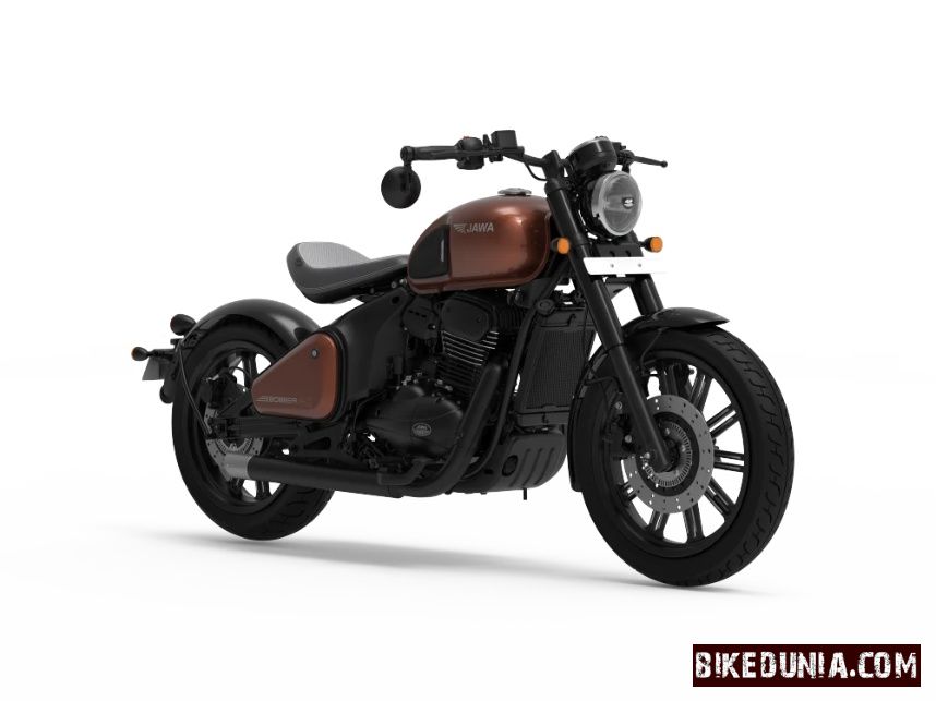 Jawa All Stars 42 Bobber