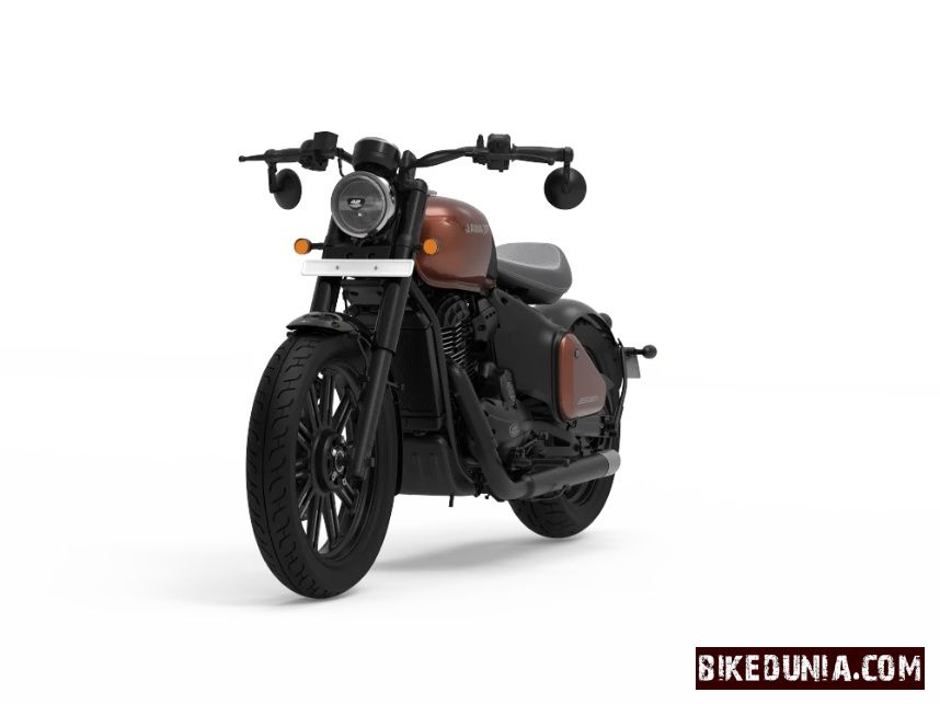 Jawa All Stars 42 Bobber