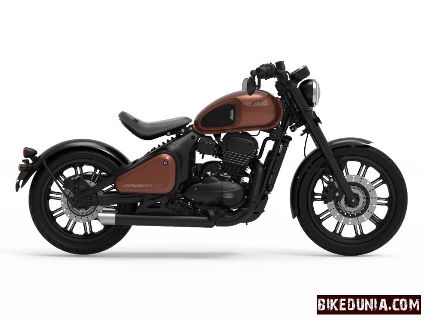 Jawa All Stars 42 Bobber All Stars Mystic Copper
