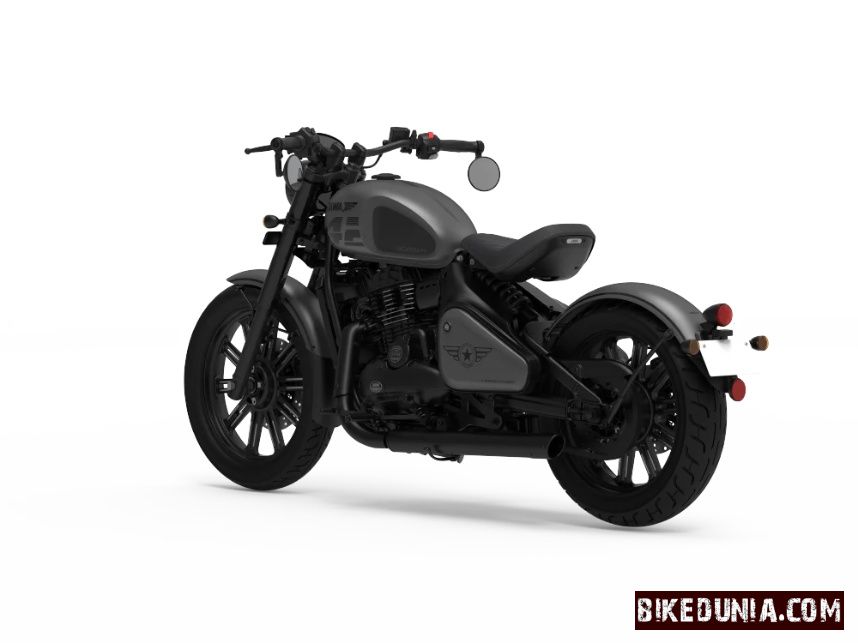 Jawa All Stars 42 Bobber
