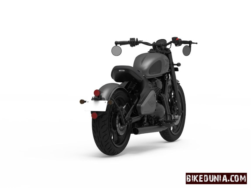 Jawa All Stars 42 Bobber