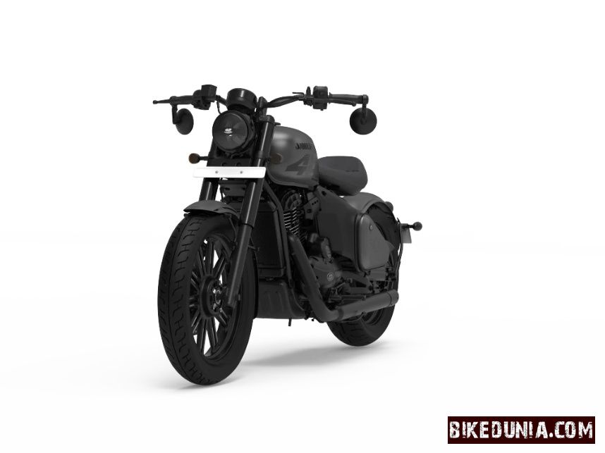 Jawa All Stars 42 Bobber