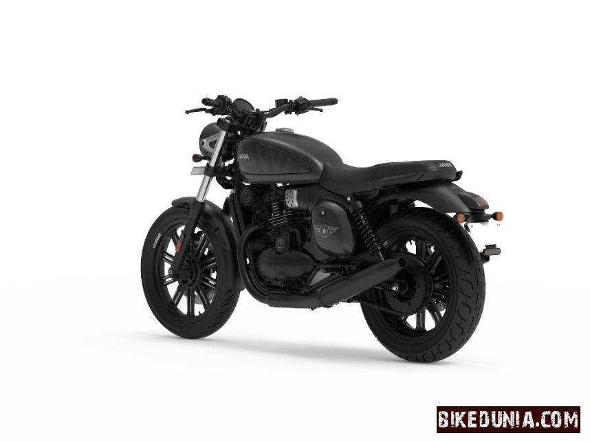 Jawa All Stars 42 FJ