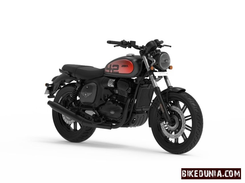 Jawa All Stars 42 FJ