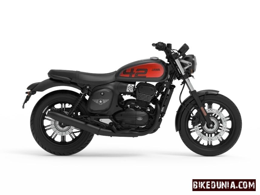 Jawa All Stars 42 FJ