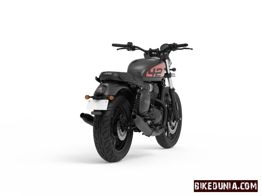 Jawa All Stars 42 FJ