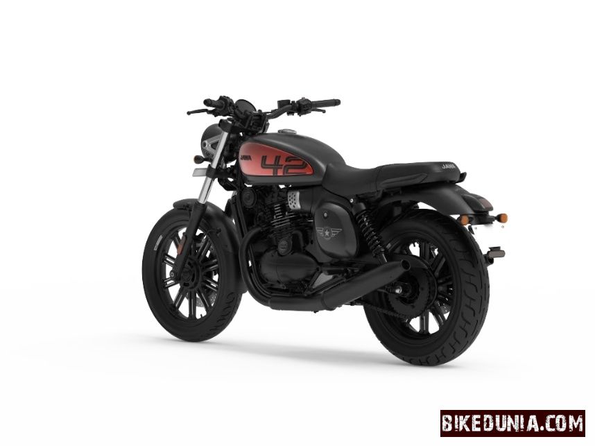 Jawa All Stars 42 FJ