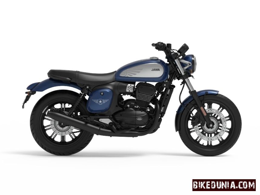 Jawa All Stars 42 FJ