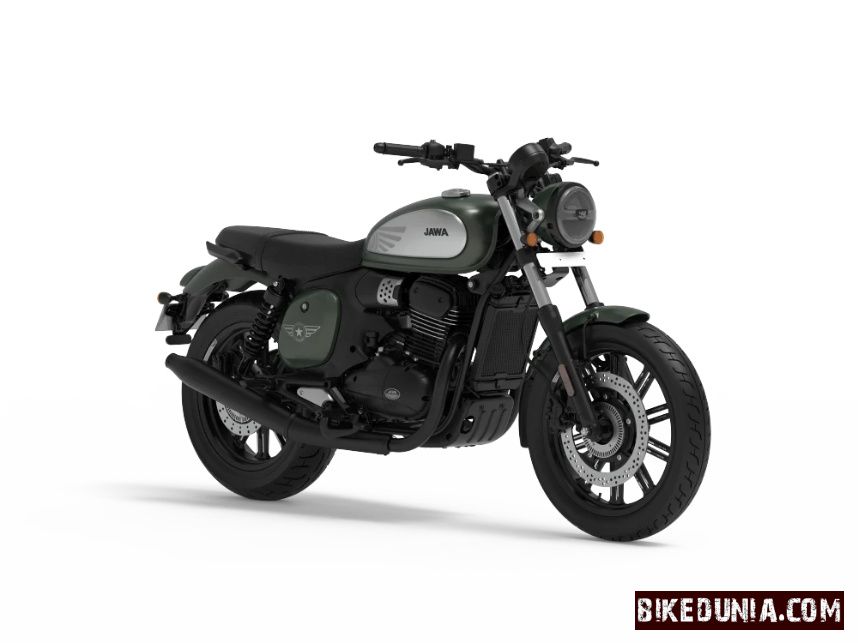 Jawa All Stars 42 FJ