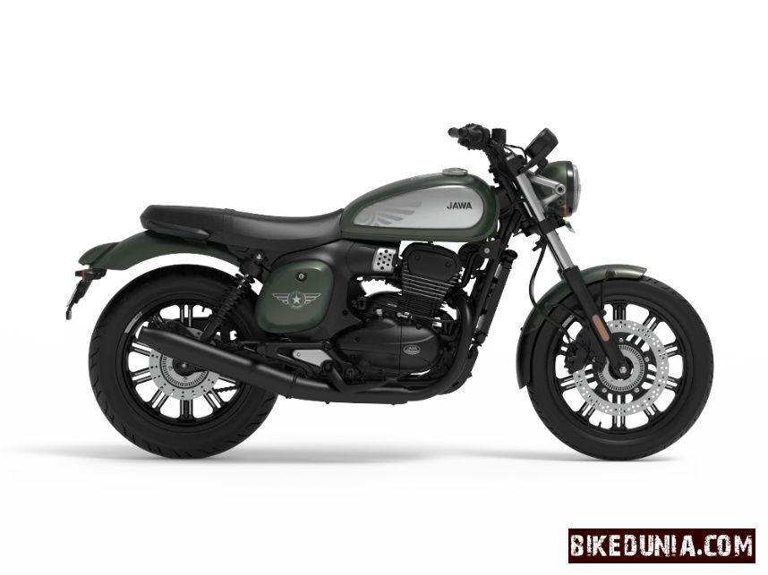 Jawa All Stars 42 FJ