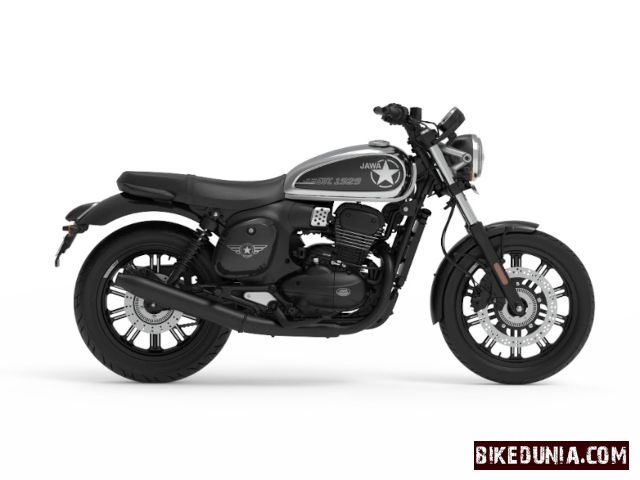 Jawa All Stars 42 FJ