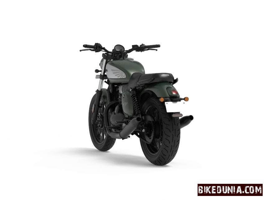 Jawa All Stars 42 FJ