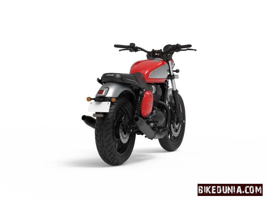 Jawa All Stars 42 FJ