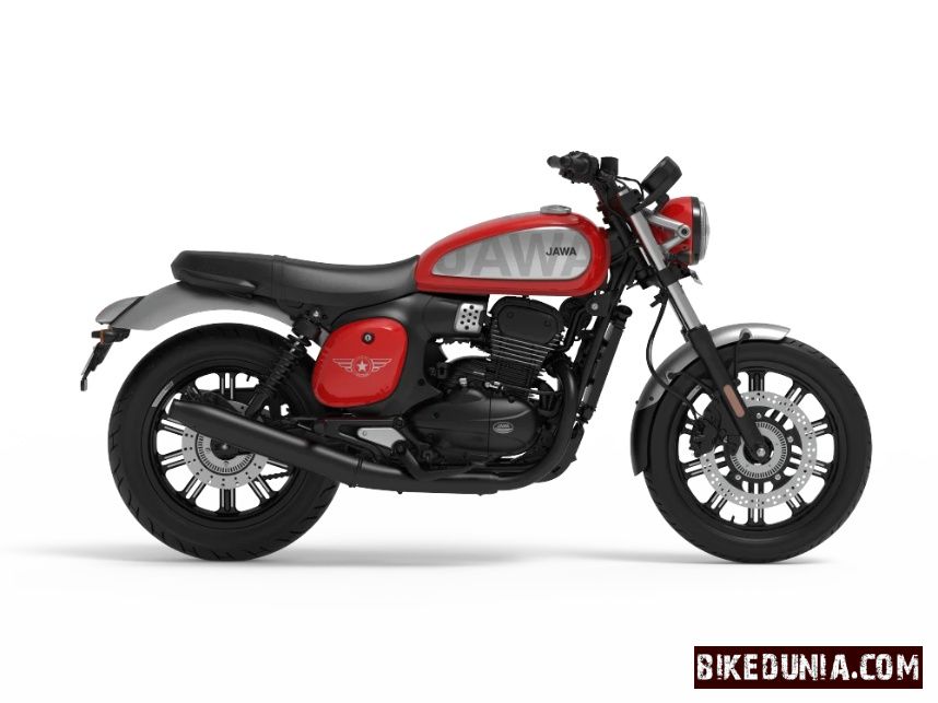 Jawa All Stars 42 FJ